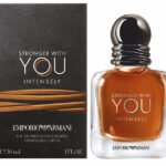 Туалетная вода EMPORIO ARMANI YOU intensely 100мл