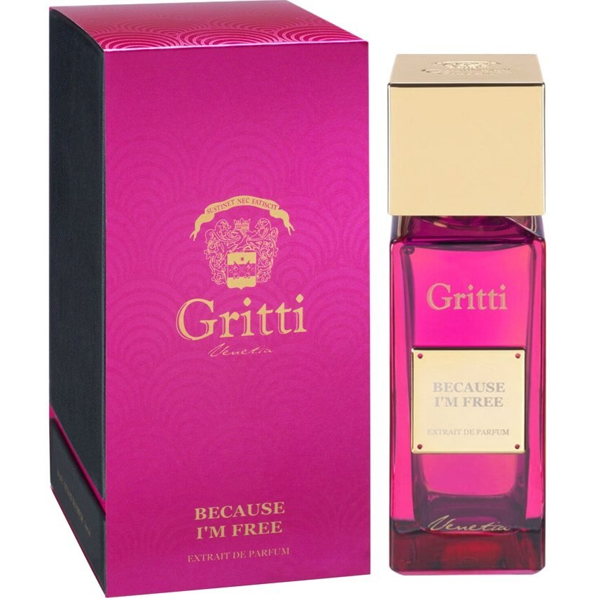 25650_f.jpg Dr.Gritti BECAUSE I*M FREE extrait - Зображення 1