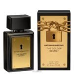 Туалетна  вода Antonio Banderas The Golden Secret  EDT 100мл
