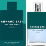 Чоловіча туалетна вода Armand Basi Blue Tea 75 мл