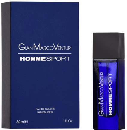 379910386.webp GIAN MARCO VENTURI HOMME SPORT 30мл - Зображення 1