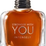 GIORGIO ARMANI STRONGER WITH YOU Intensely