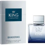 Чоловіча туалетна вода Antonio Banderas King 100 мл