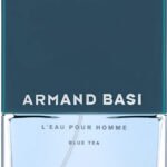 Armand  BASI    LEAU  pour   BLUE   TEA 125  men  1мл
