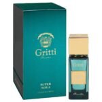 Dr.GRITTI SUPER NOVA edp U100