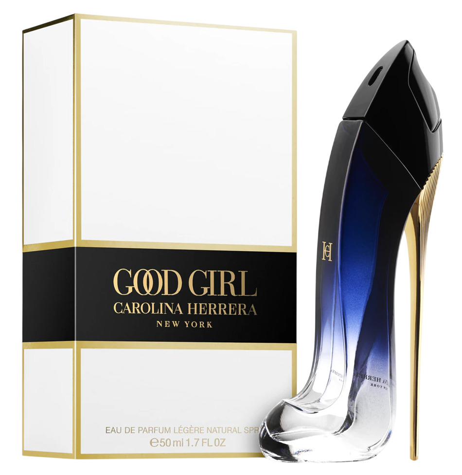 669559286.png Carolina Herrera Good Girl Legere 50мл - Зображення 1