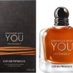 Туалетна вода EMPORIO ARMANI YOU intensely 1 мл