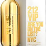 CAROLINA HERRERA 212 VIP NYC 50мл