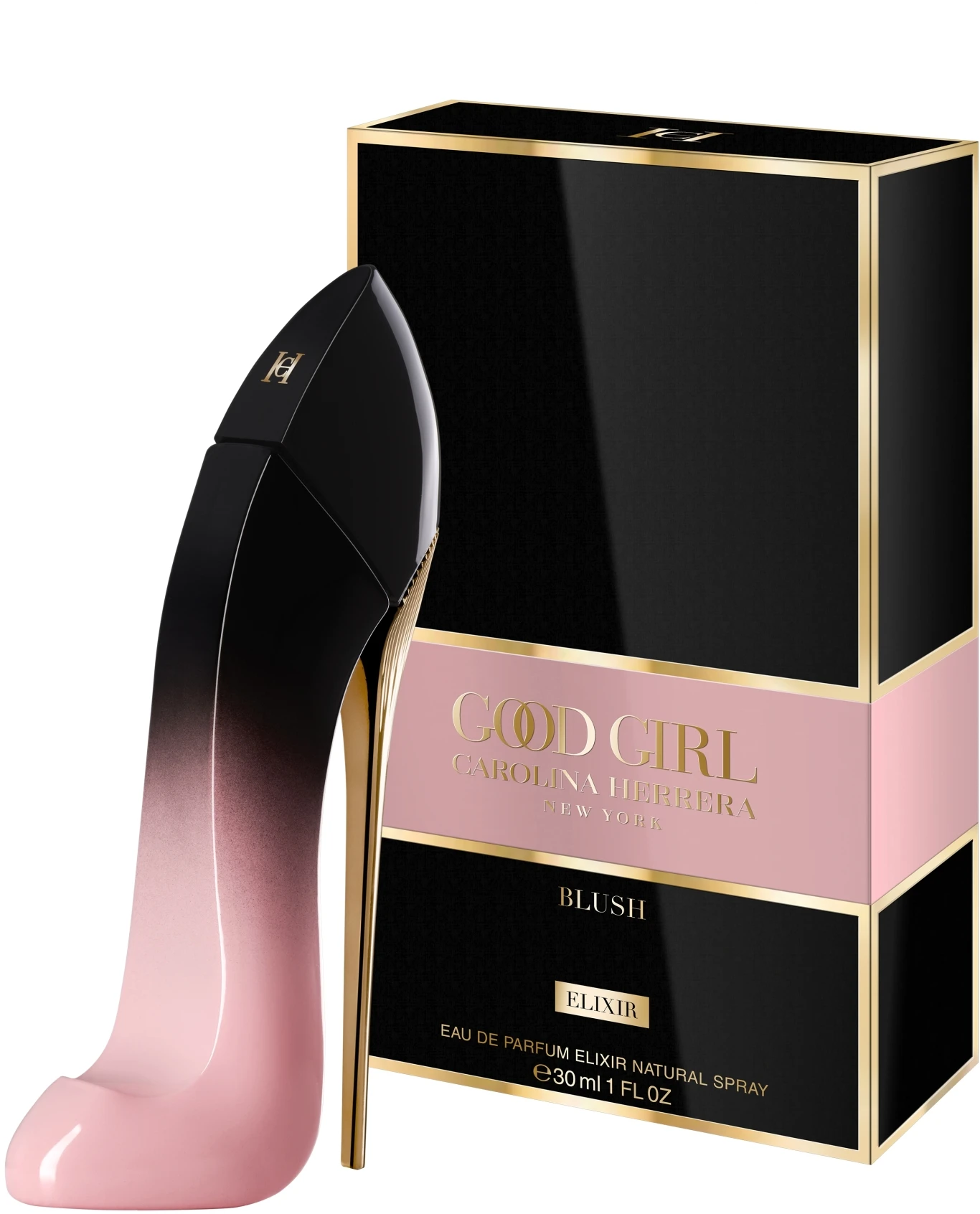 8blb2gpg4mds.webp Good Girl Carolina Herrera Blush Elixir 1 ml - Зображення 1