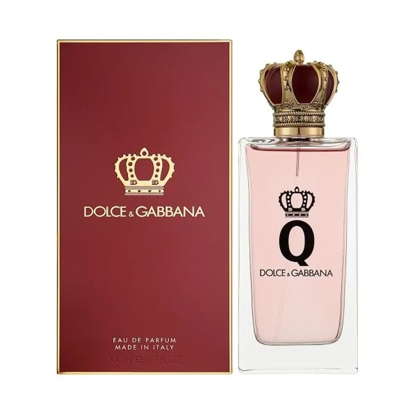 dolce_gabbana_q.webp Dolce&Gabbana Q 1 ml Parfum - Зображення 1