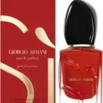 Парфумована вода для жінок Armani SI Passione women 30 мл