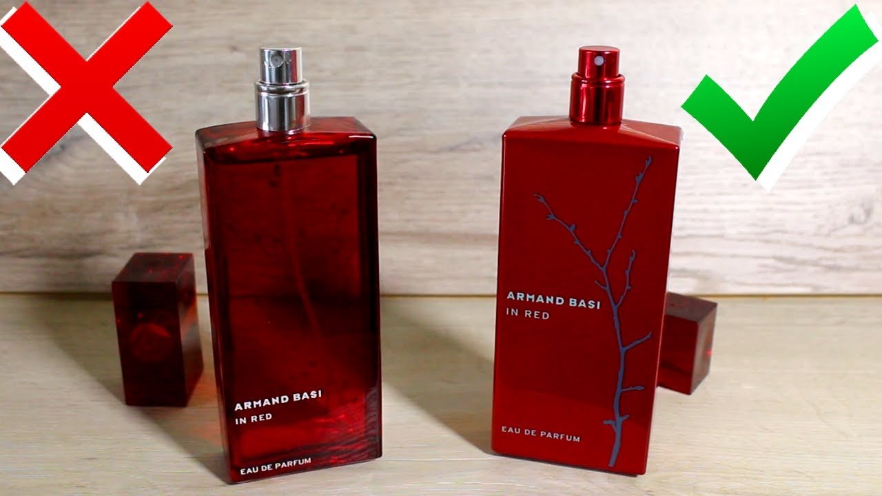 maxresdefault.jpg Armand Basi In Red - Зображення 1