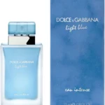 Парфумована вода жіноча Dolce&Gabbana Light Blue Eau Intense 25 мл